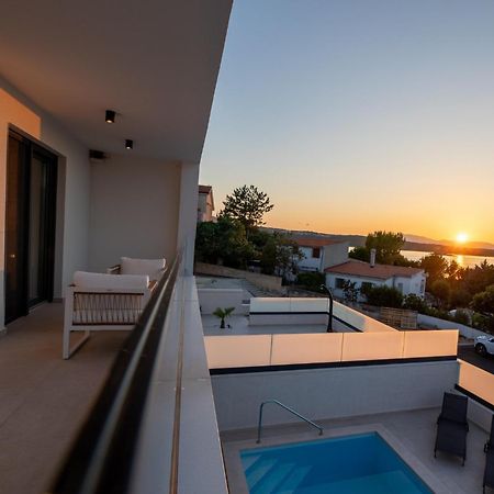 Villa Terra Bianca Klimno Εξωτερικό φωτογραφία