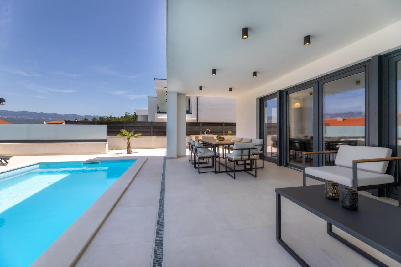 Villa Terra Bianca Klimno Εξωτερικό φωτογραφία