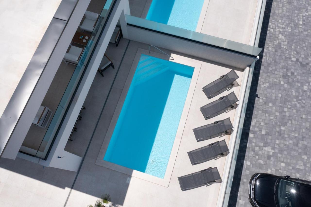 Villa Terra Bianca Klimno Εξωτερικό φωτογραφία