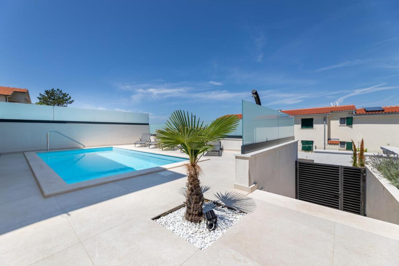 Villa Terra Bianca Klimno Εξωτερικό φωτογραφία