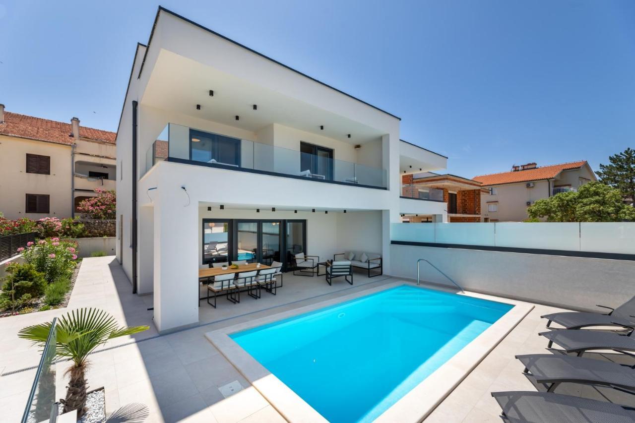 Villa Terra Bianca Klimno Εξωτερικό φωτογραφία