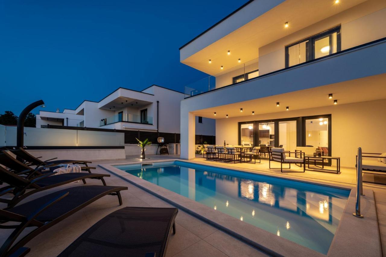 Villa Terra Bianca Klimno Εξωτερικό φωτογραφία