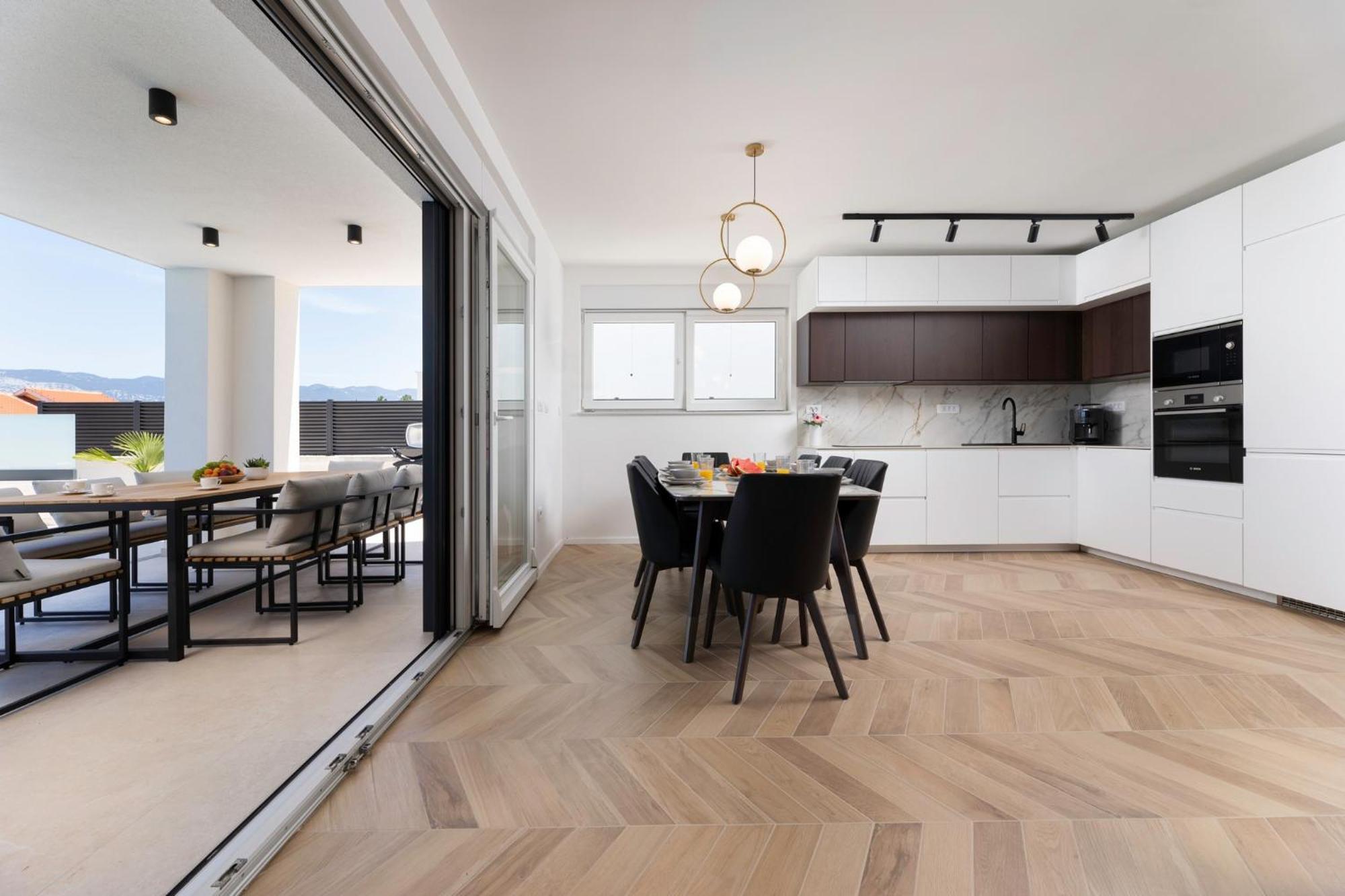 Villa Terra Bianca Klimno Εξωτερικό φωτογραφία