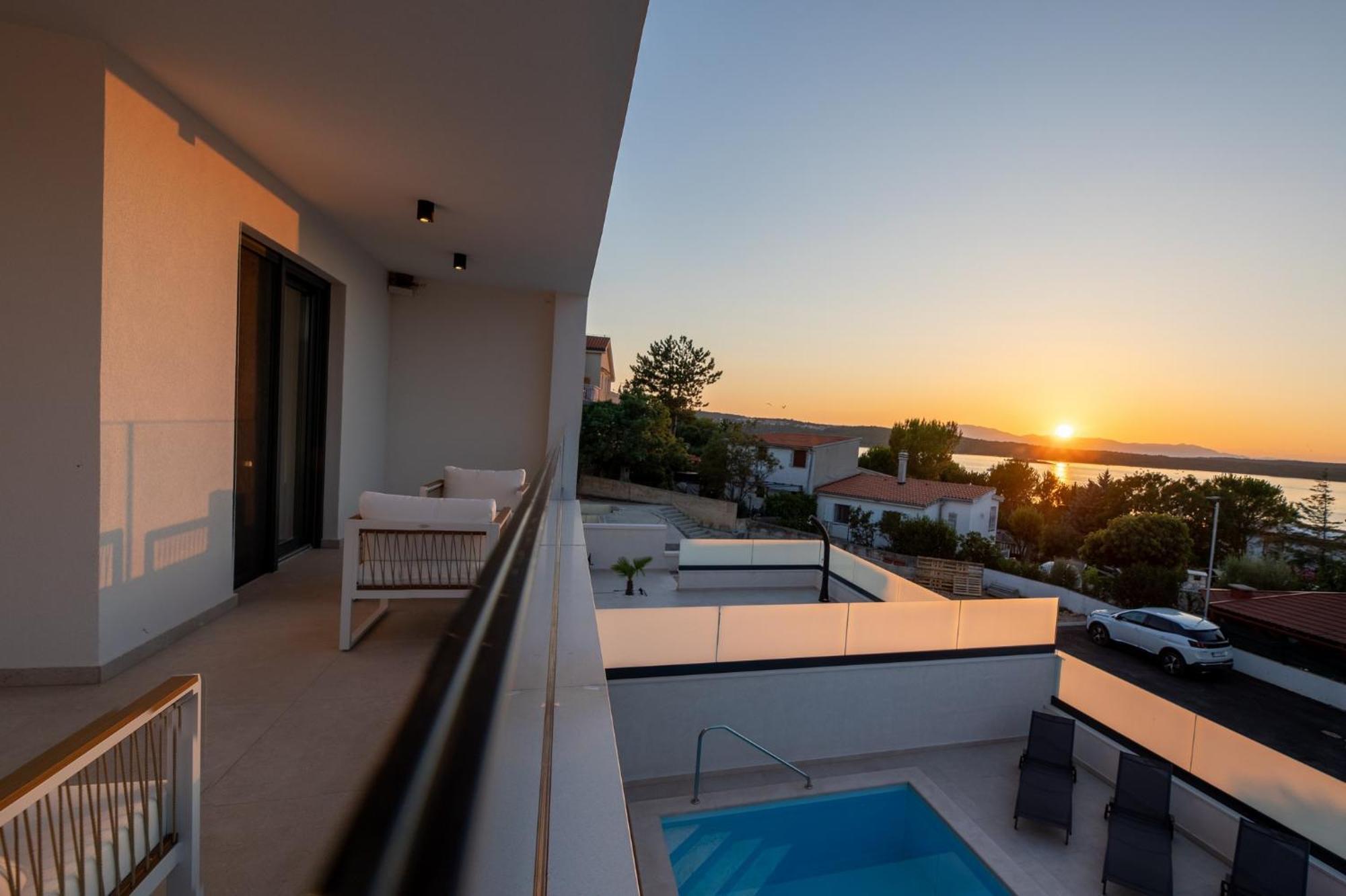 Villa Terra Bianca Klimno Εξωτερικό φωτογραφία
