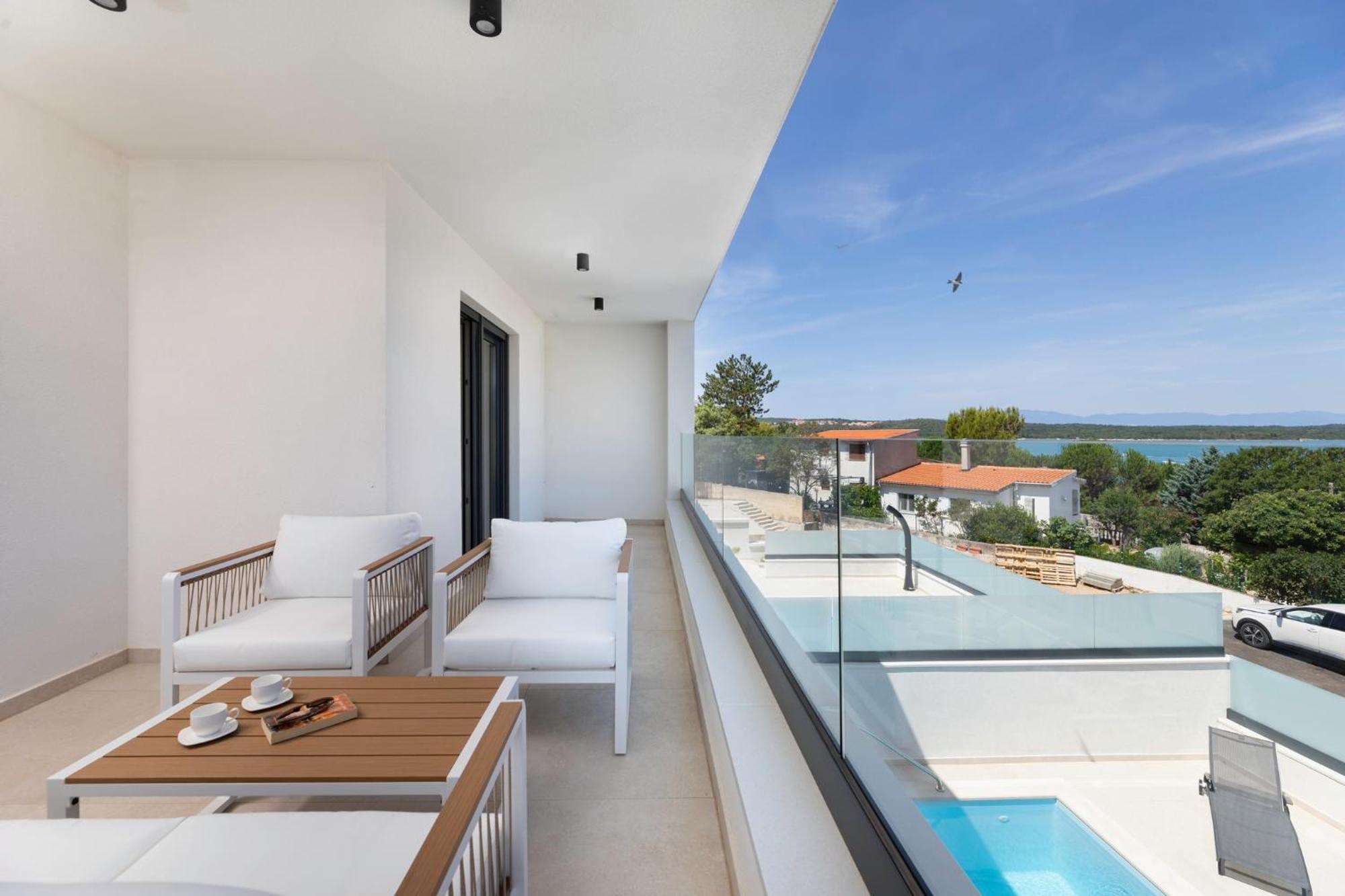 Villa Terra Bianca Klimno Εξωτερικό φωτογραφία